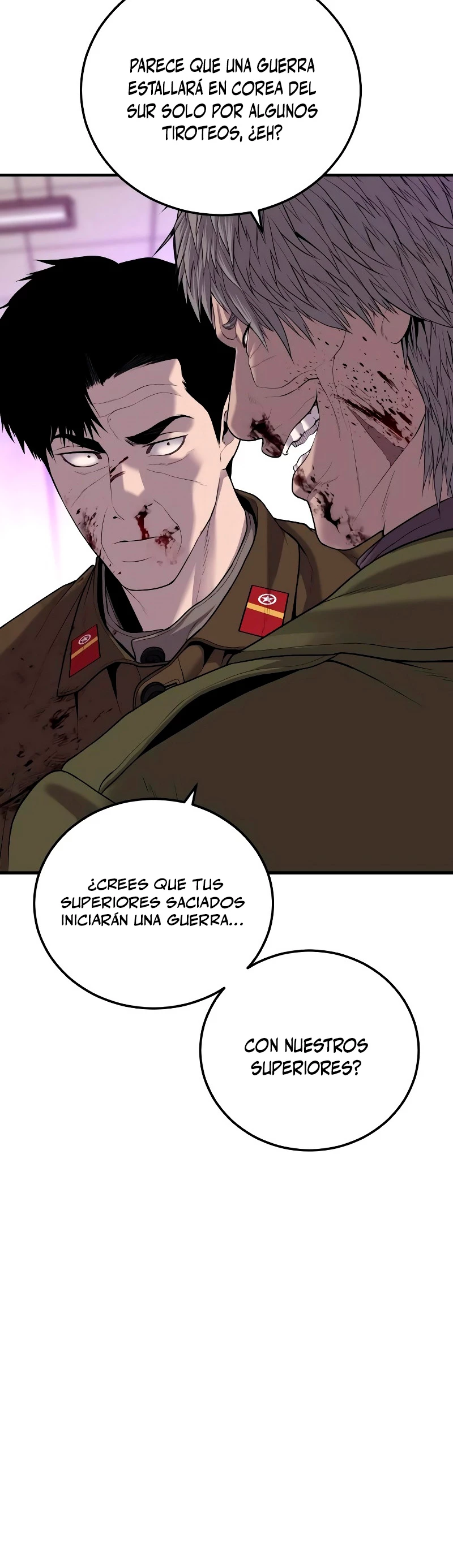 Manager Kim capítulo 83 página 80