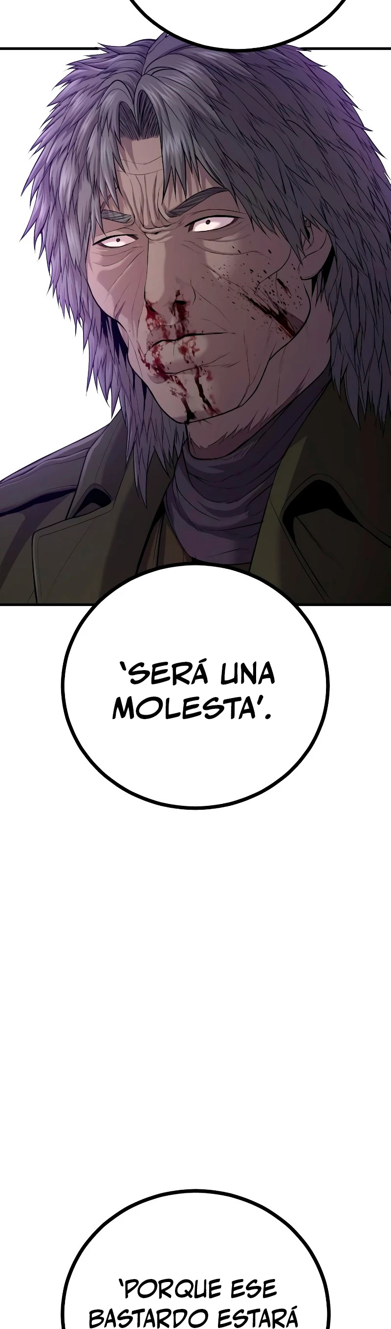 Manager Kim capítulo 83 página 82