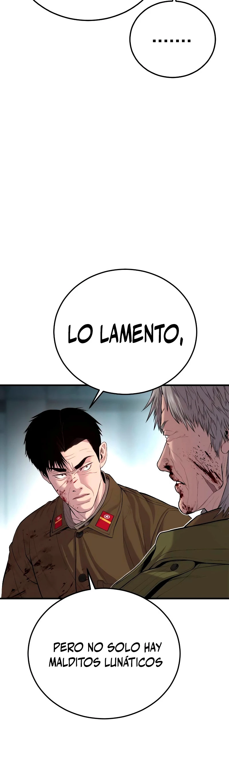 Manager Kim capítulo 83 página 87