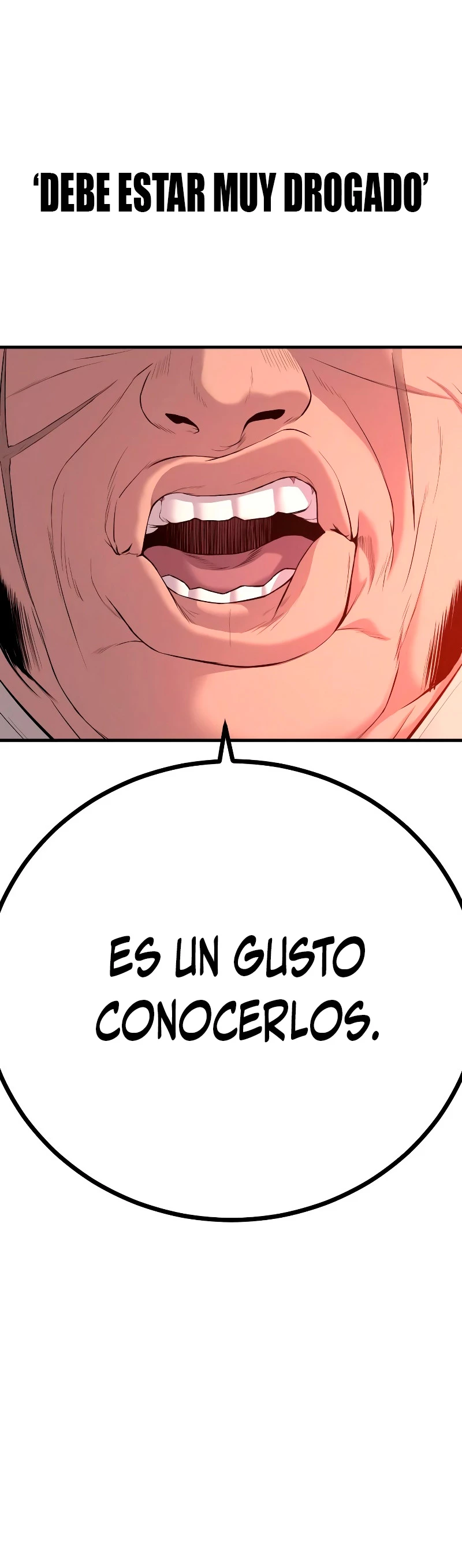 Manager Kim capítulo 83 página 90