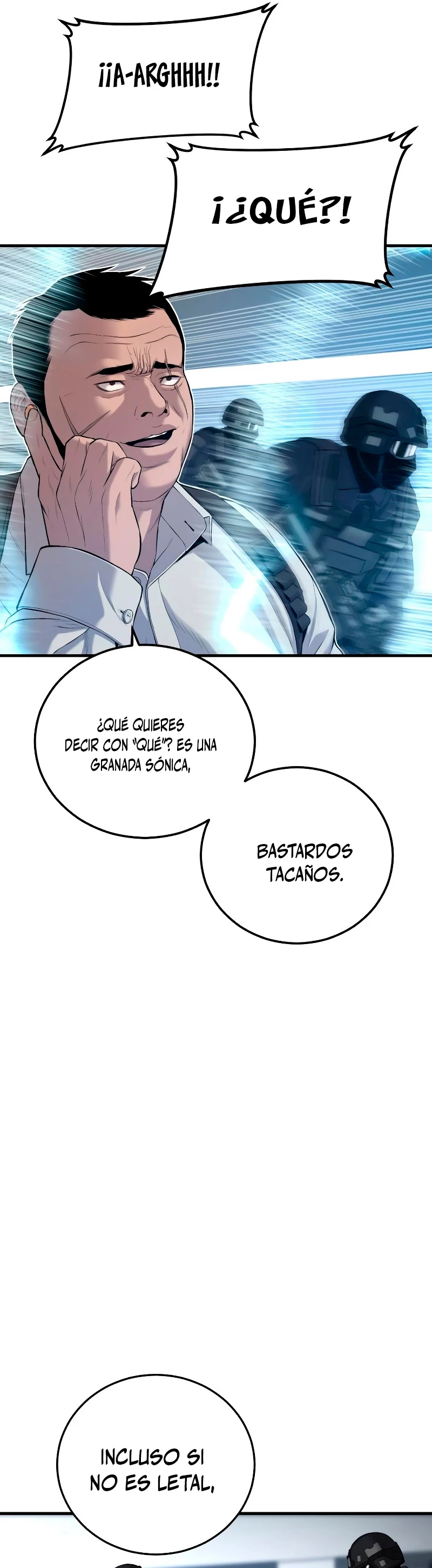 Manager Kim capítulo 84 página 12