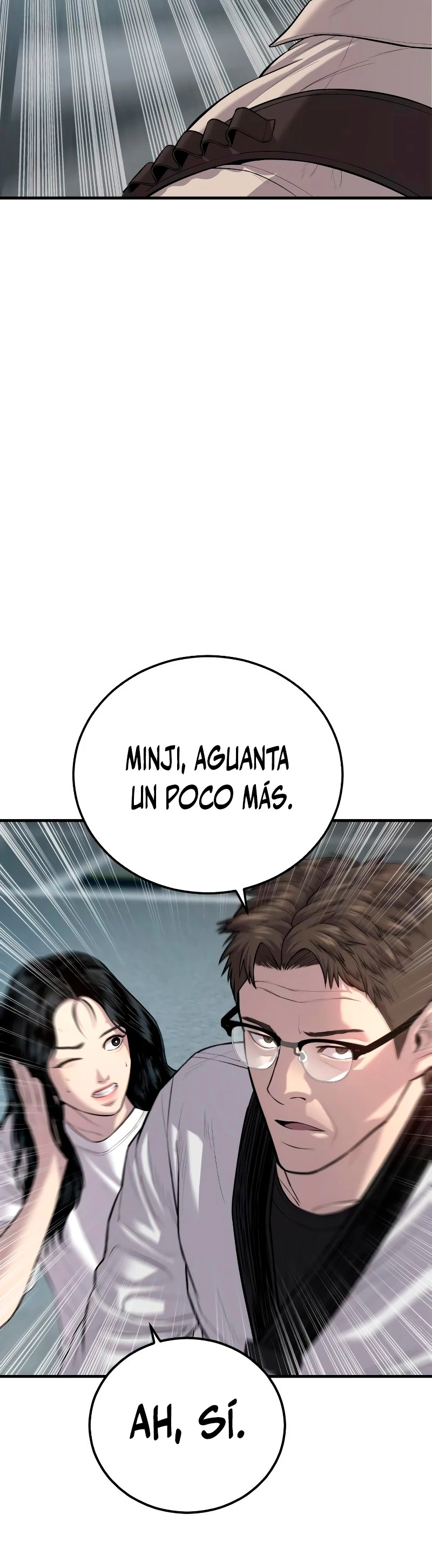 Manager Kim capítulo 84 página 15