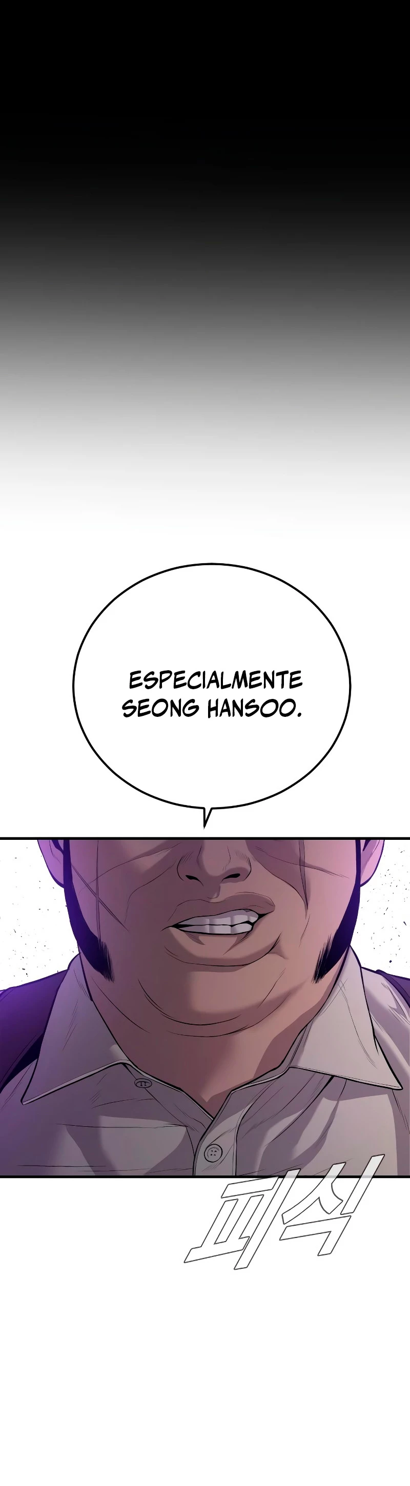 Manager Kim capítulo 84 página 21