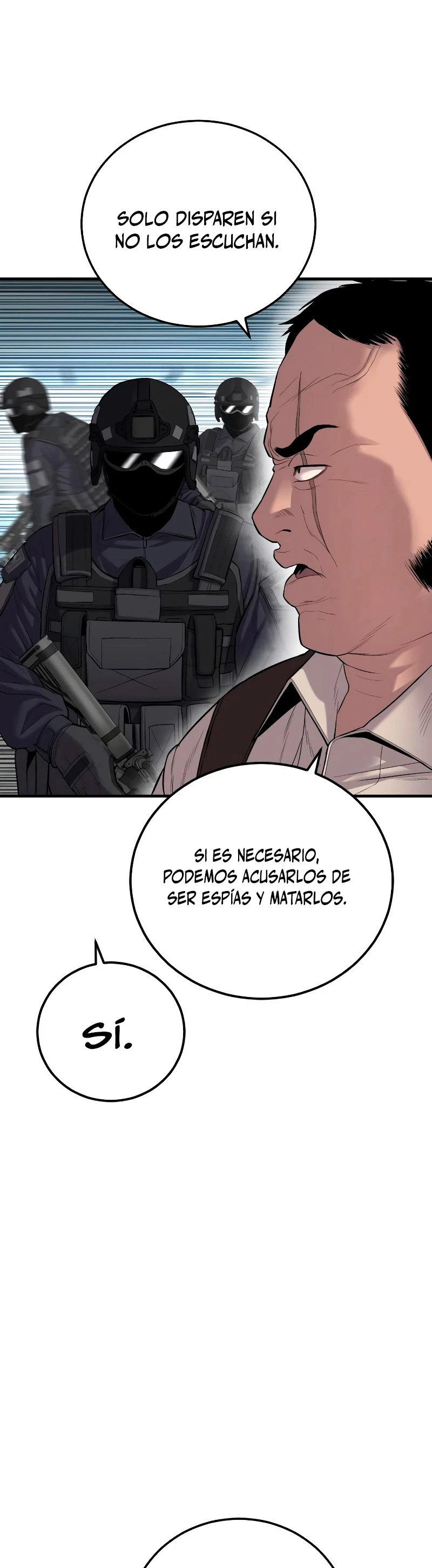 Manager Kim capítulo 84 página 24