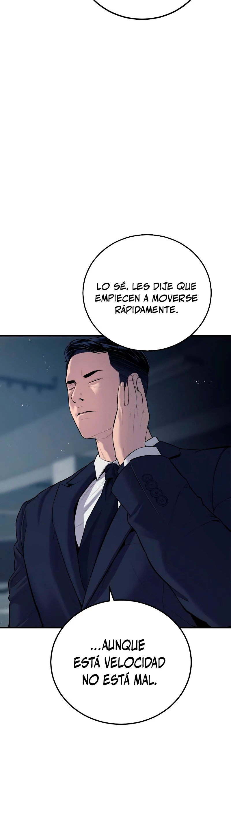 Manager Kim capítulo 84 página 30