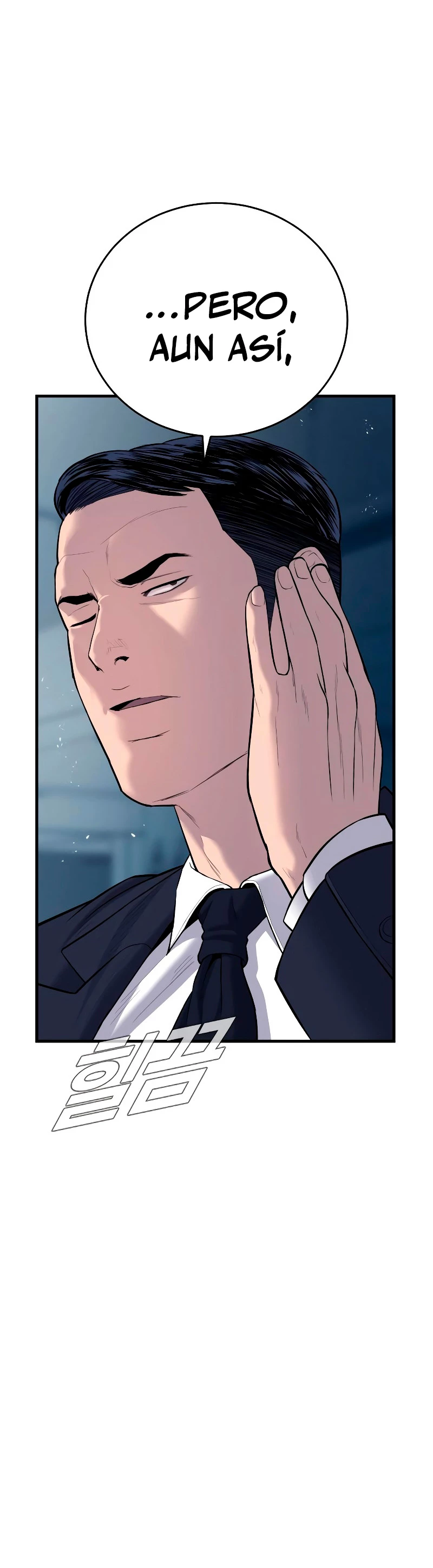 Manager Kim capítulo 84 página 31