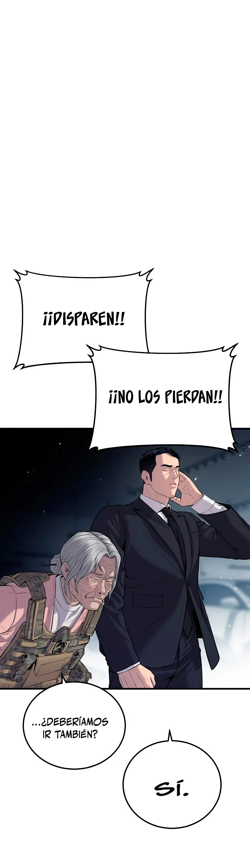 Manager Kim capítulo 84 página 38