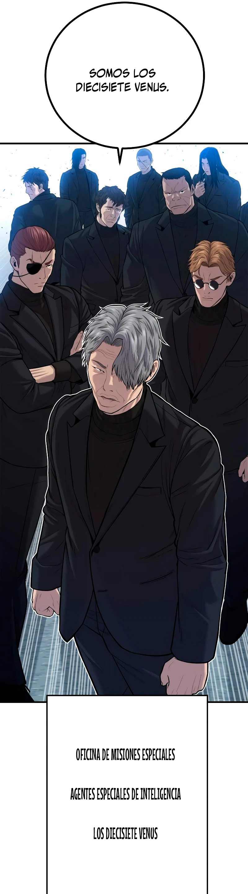 Manager Kim capítulo 84 página 42
