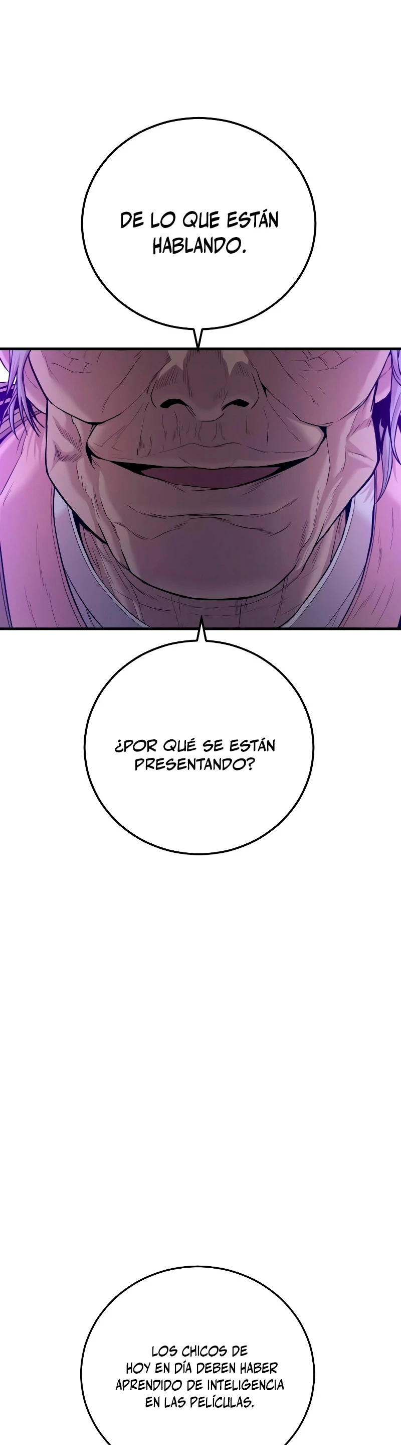 Manager Kim capítulo 84 página 44
