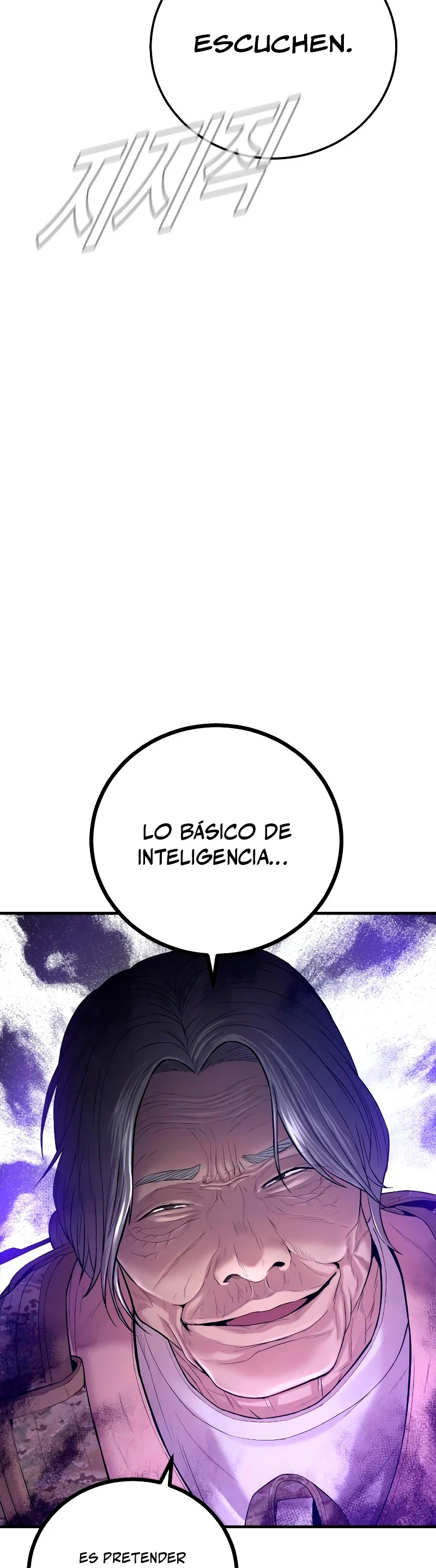 Manager Kim capítulo 84 página 46