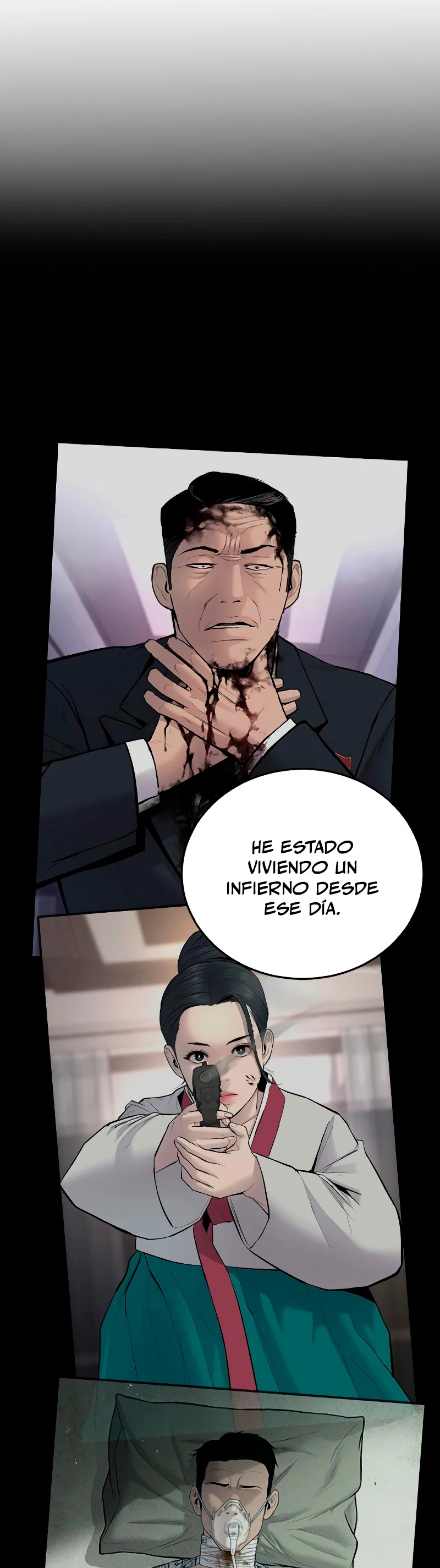 Manager Kim capítulo 84 página 63