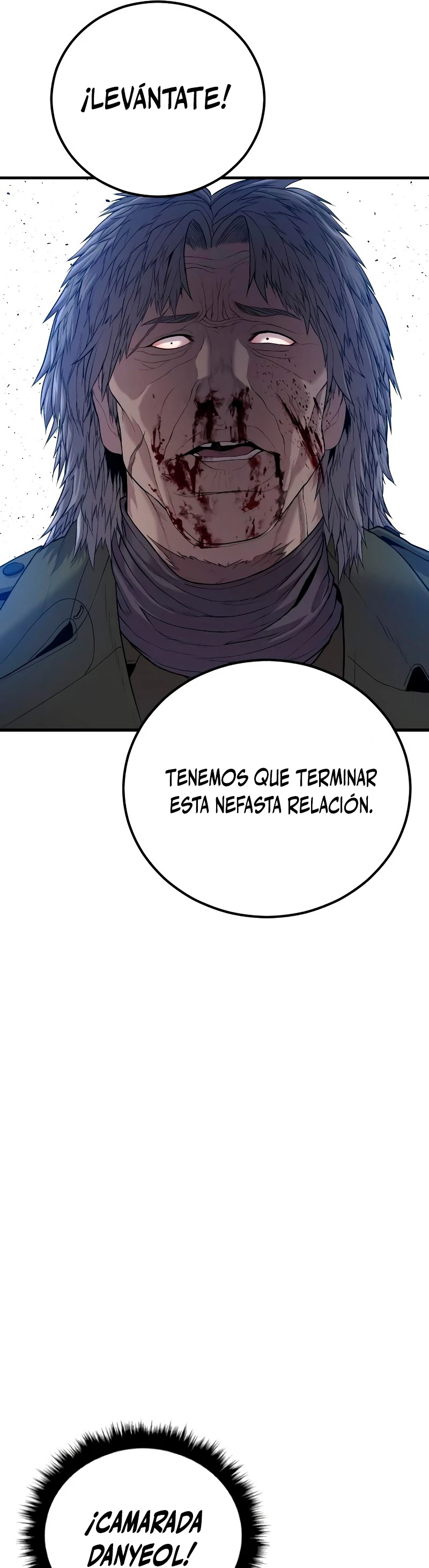 Manager Kim capítulo 84 página 72