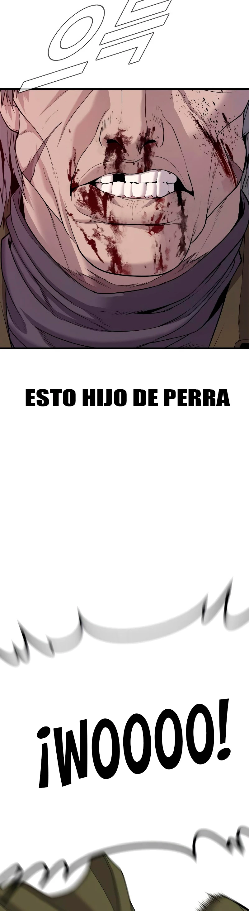 Manager Kim capítulo 84 página 81
