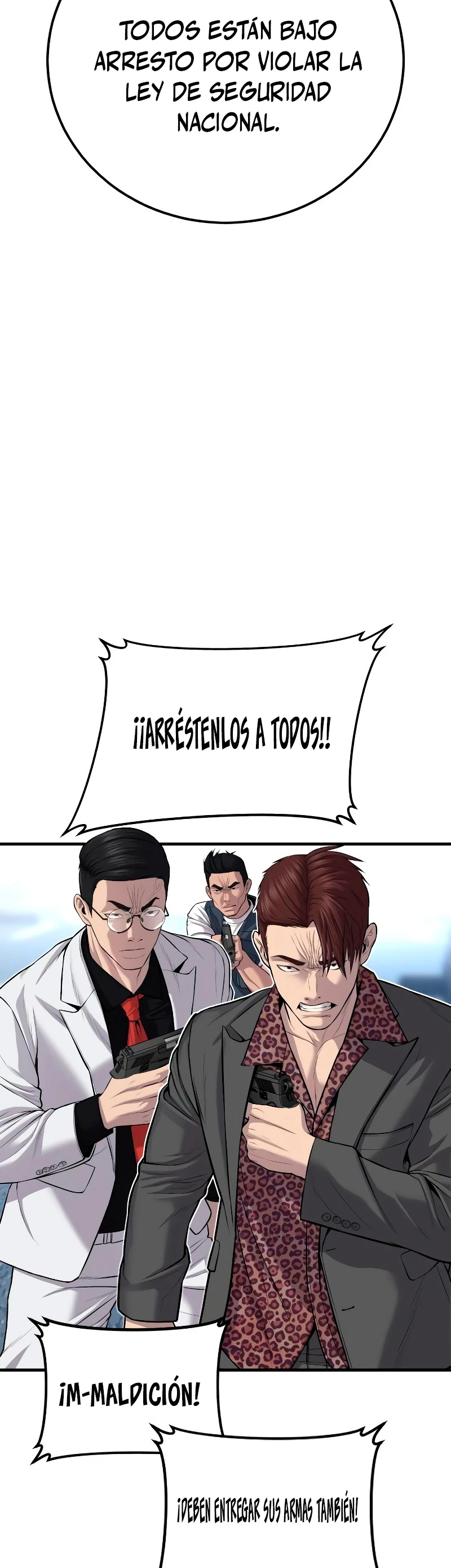 Manager Kim capítulo 84 página 9