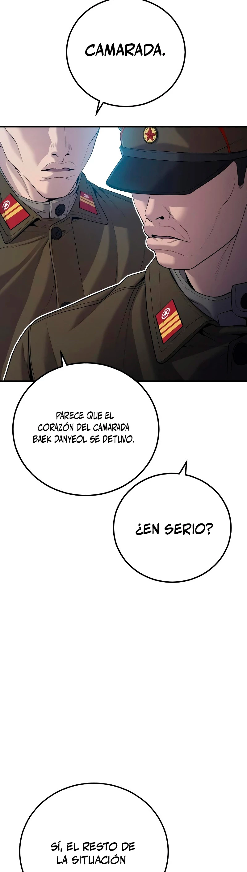 Manager Kim capítulo 84 página 90