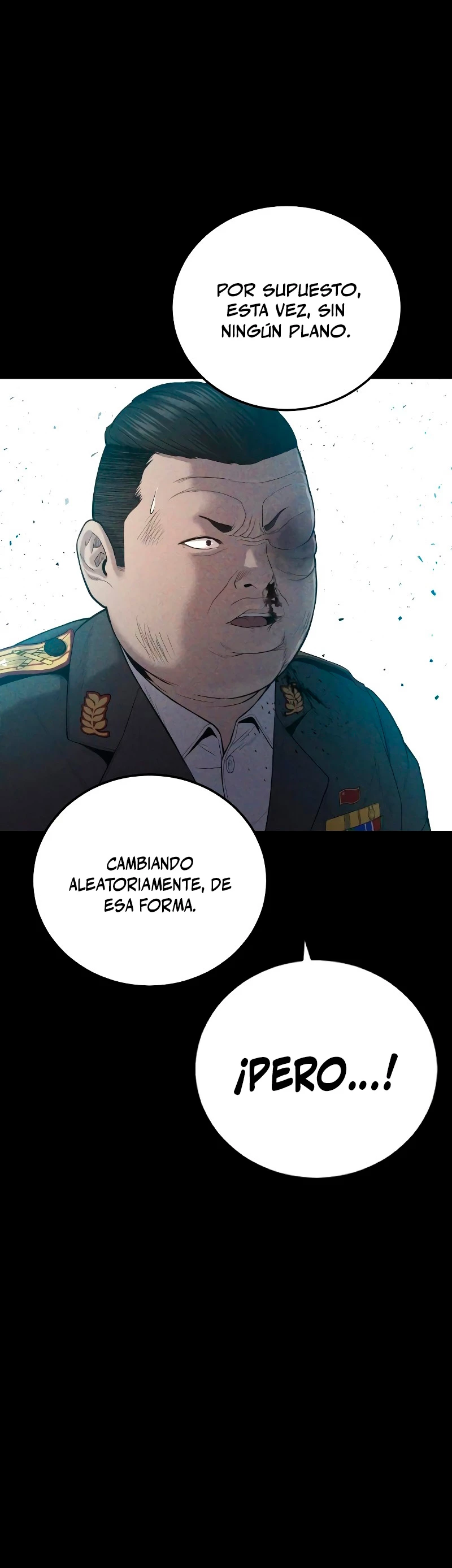 Manager Kim capítulo 85 página 11