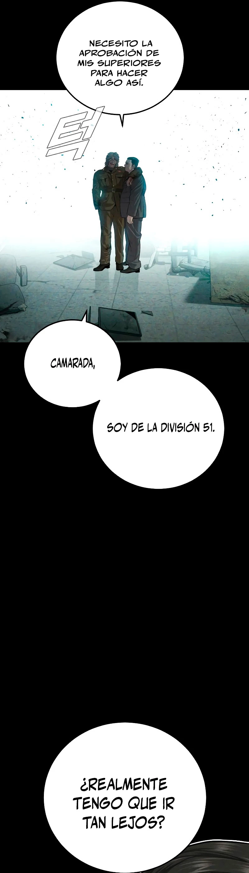 Manager Kim capítulo 85 página 12