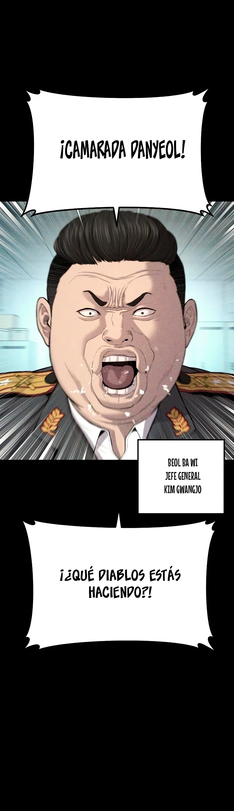 Manager Kim capítulo 85 página 3