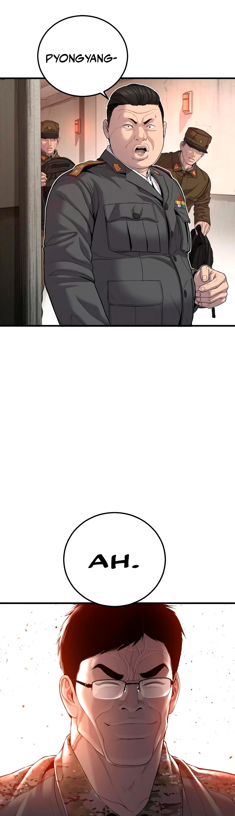 Manager Kim capítulo 85 página 57