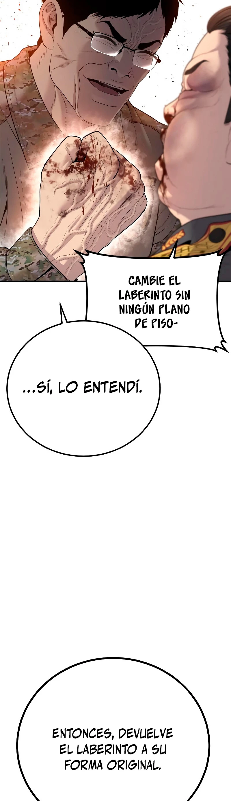 Manager Kim capítulo 85 página 60