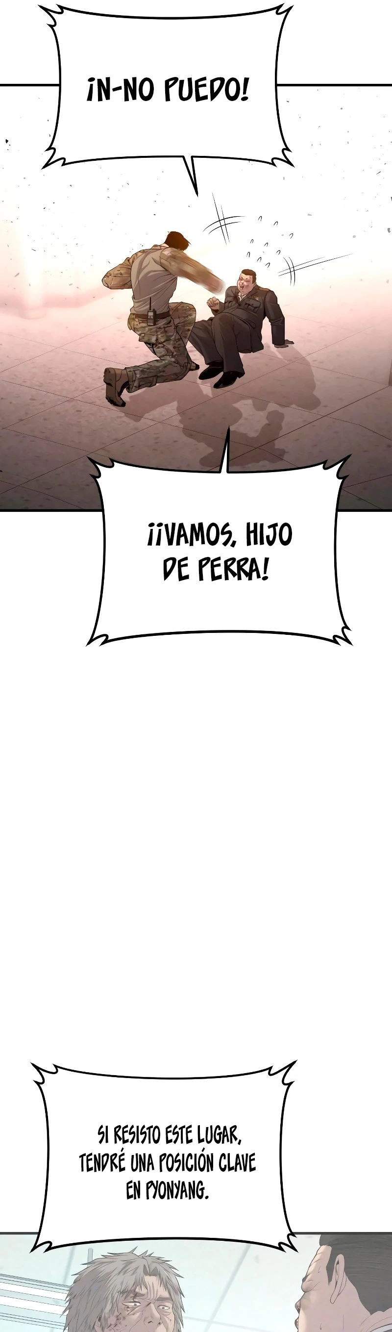 Manager Kim capítulo 85 página 62