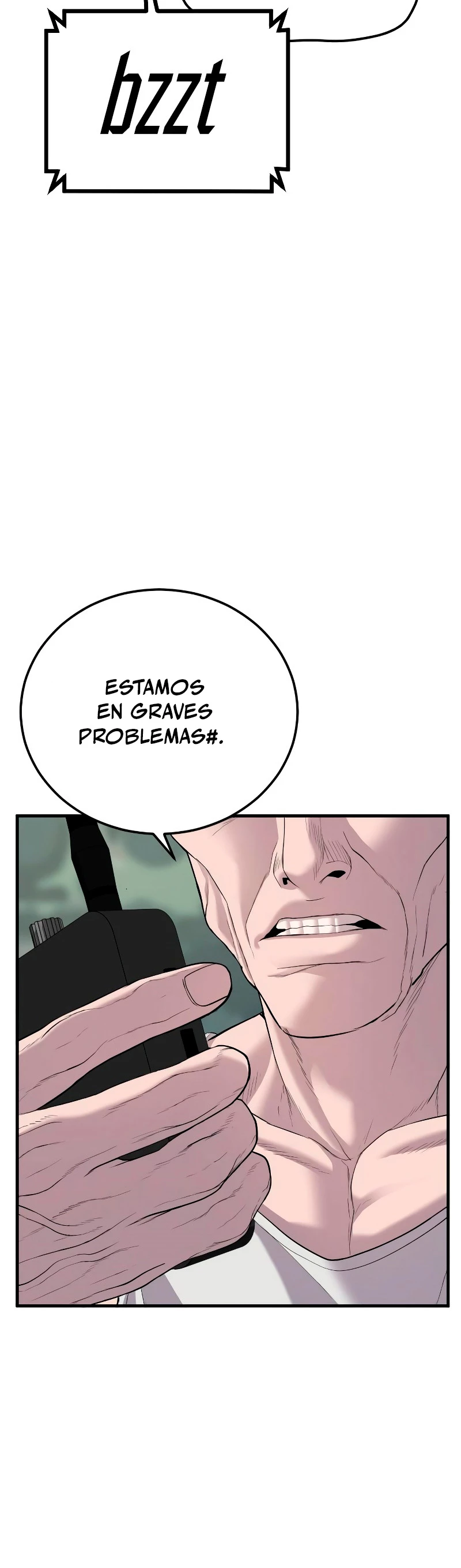 Manager Kim capítulo 85 página 66