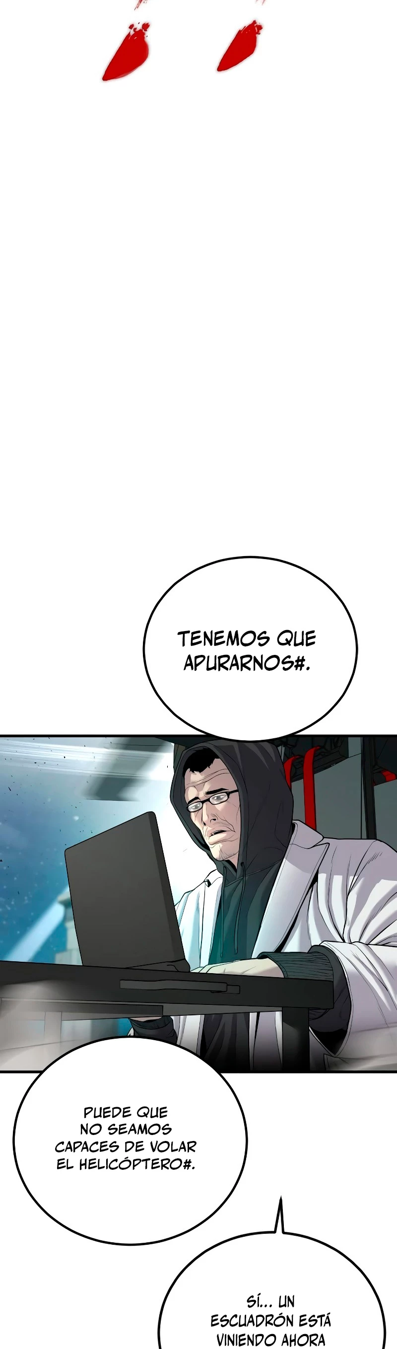 Manager Kim capítulo 85 página 68