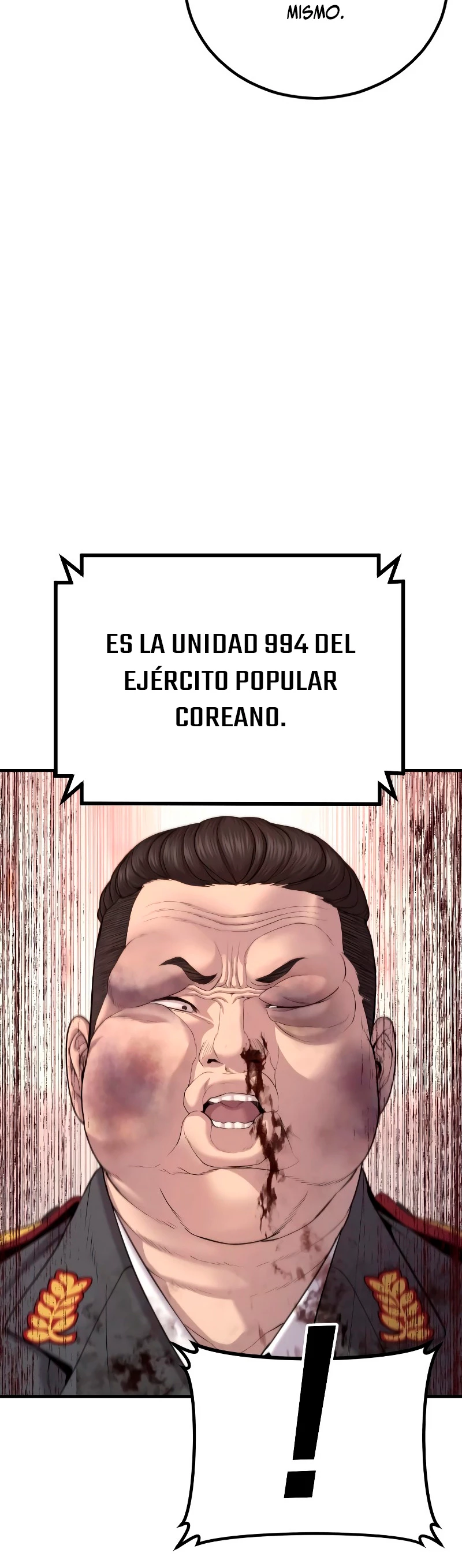 Manager Kim capítulo 85 página 69