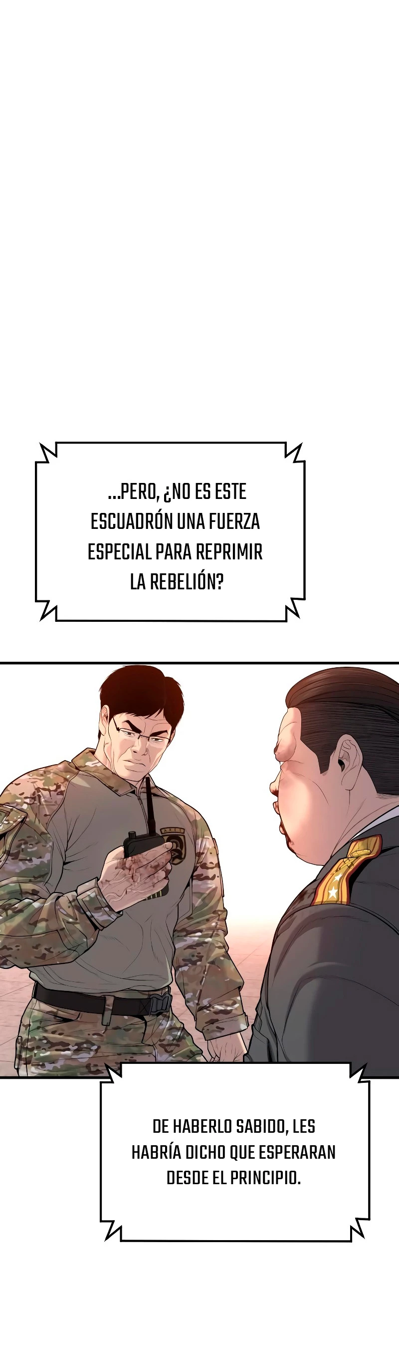 Manager Kim capítulo 85 página 70