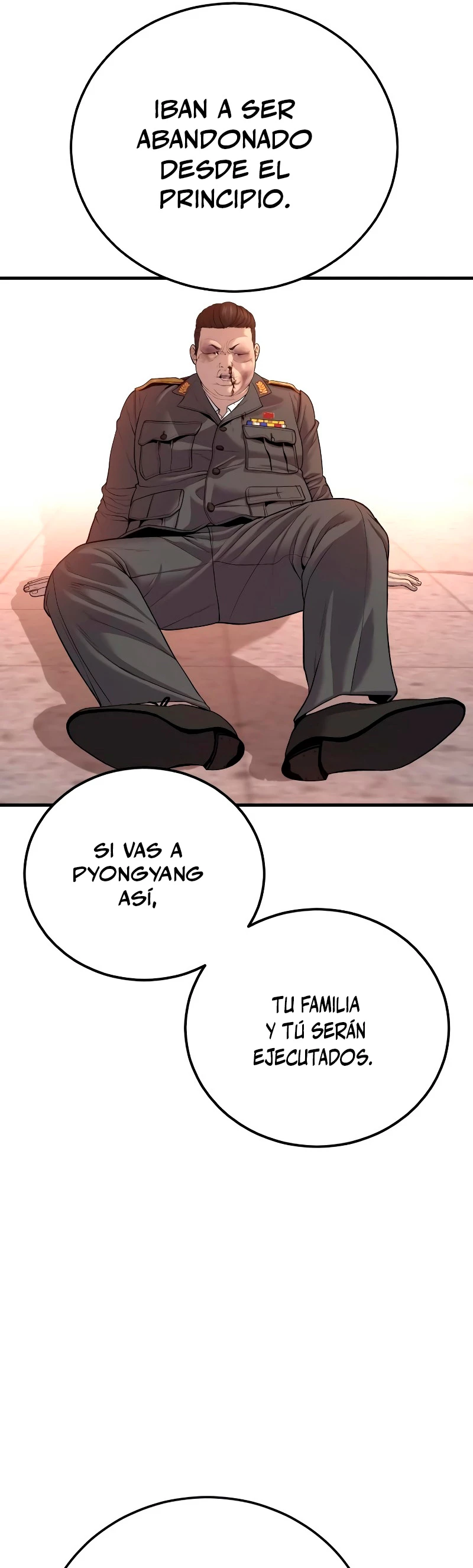 Manager Kim capítulo 85 página 72