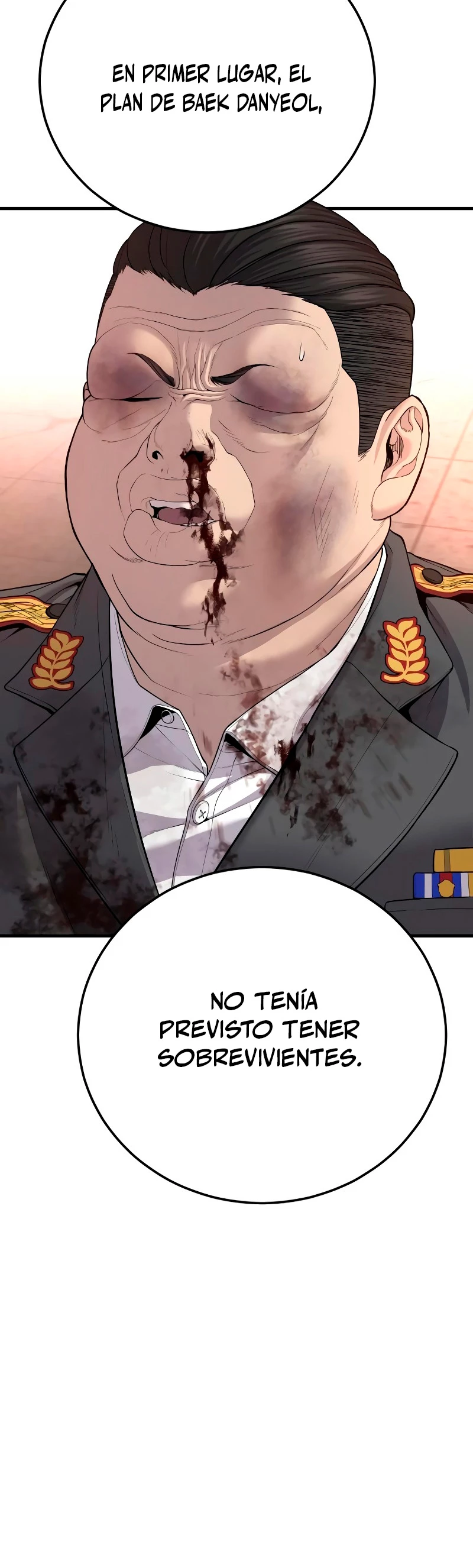Manager Kim capítulo 85 página 73