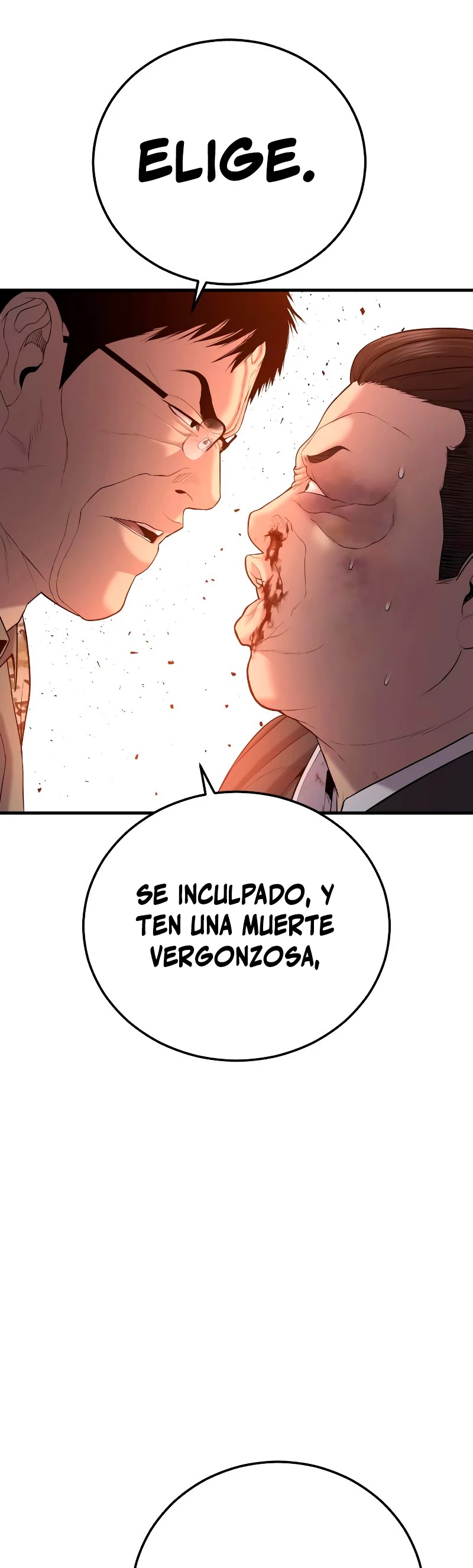 Manager Kim capítulo 85 página 74