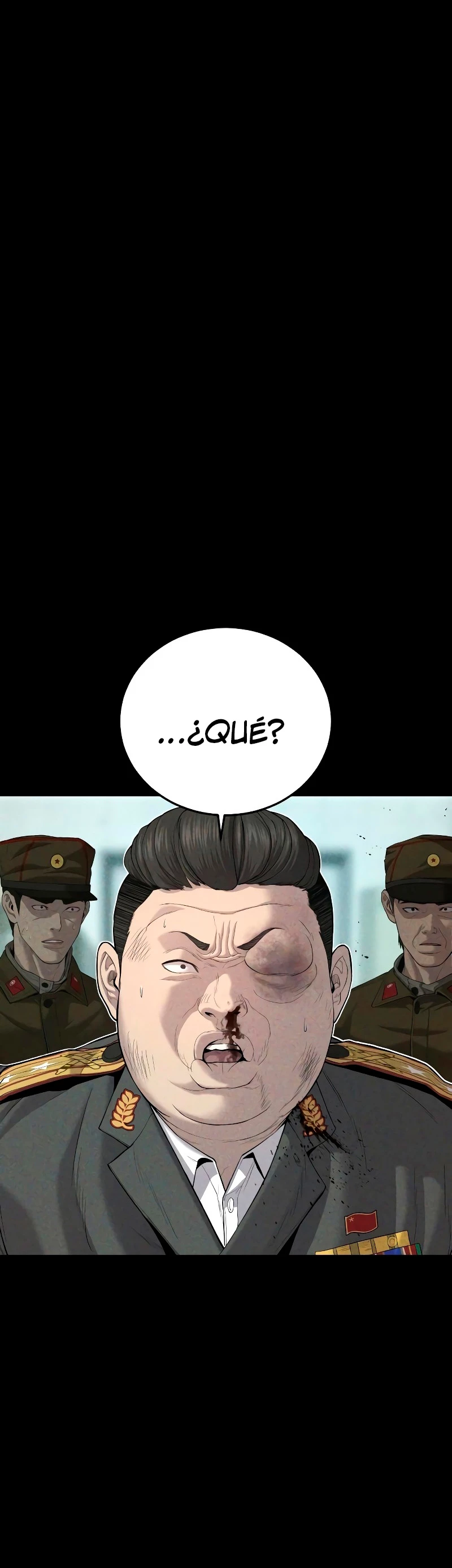 Manager Kim capítulo 85 página 8