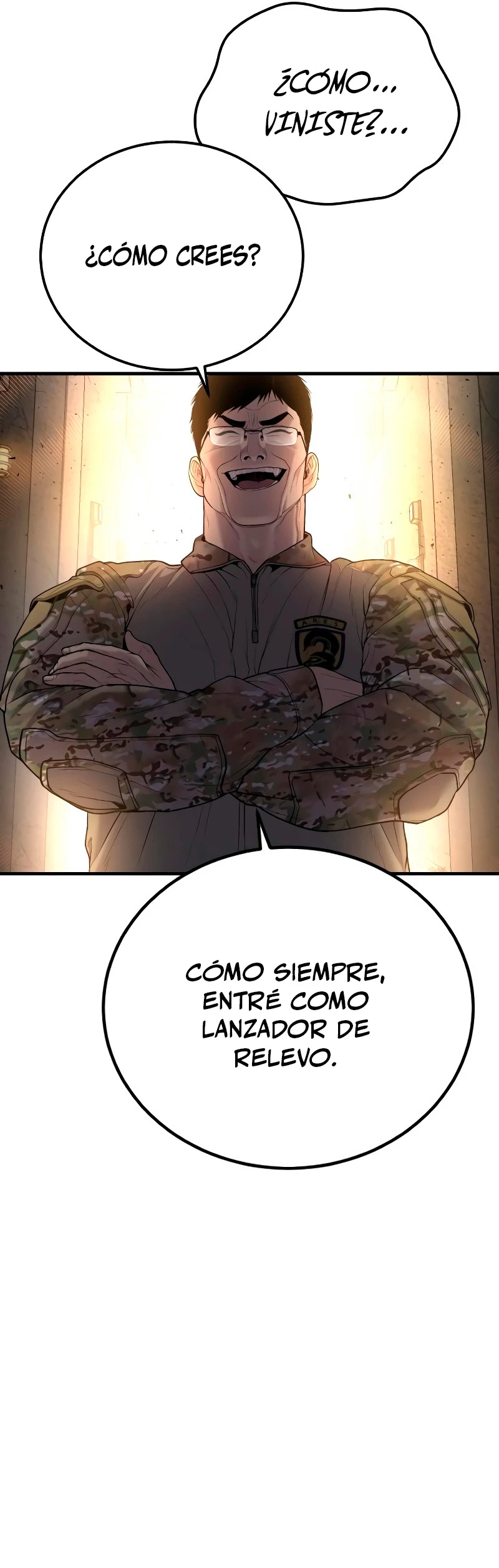Manager Kim capítulo 85 página 82
