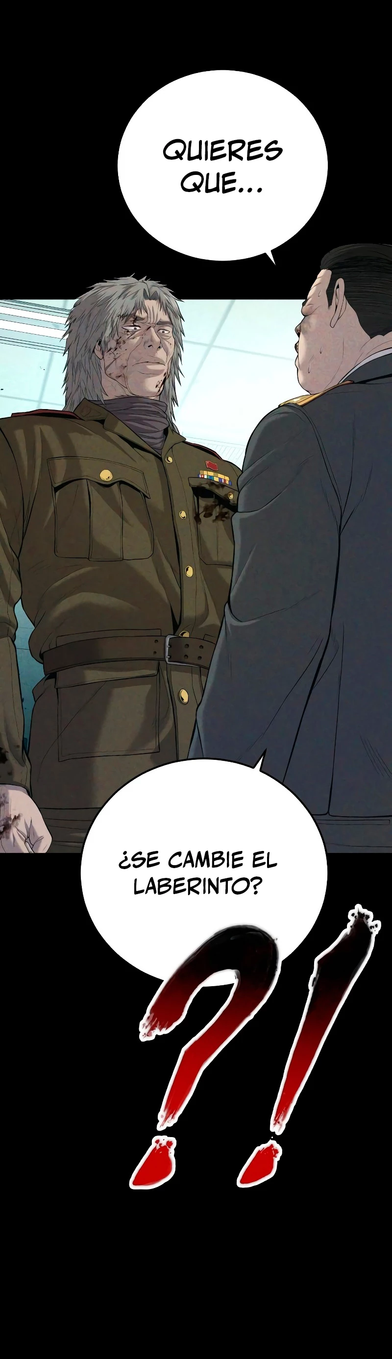 Manager Kim capítulo 85 página 9
