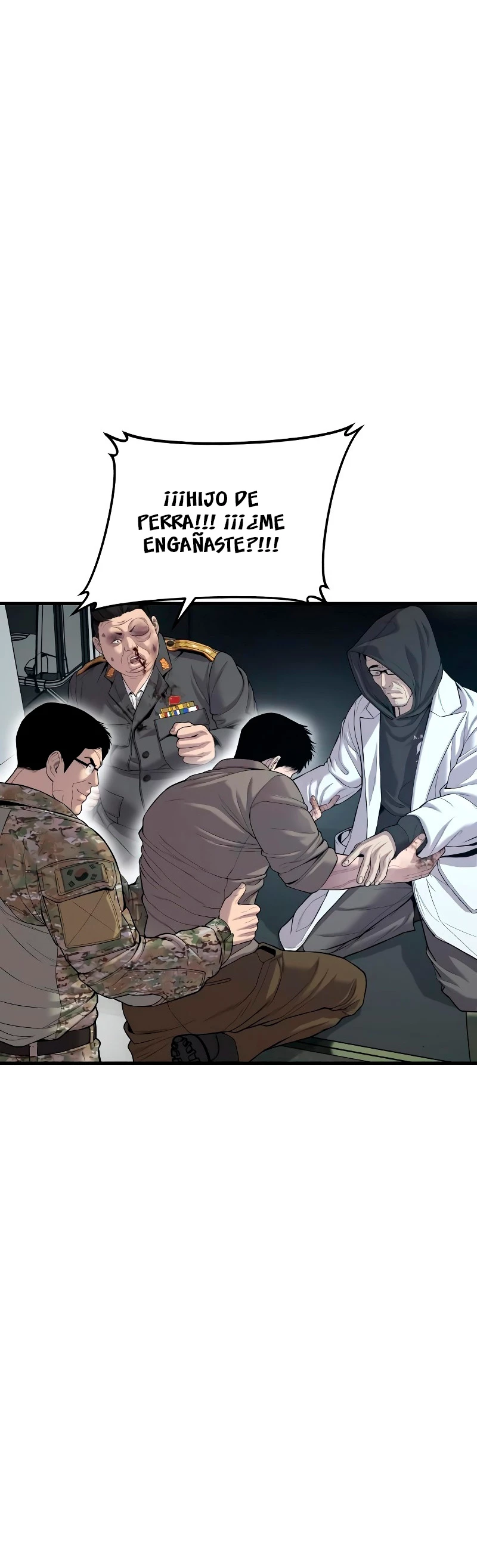 Manager Kim capítulo 86 página 11