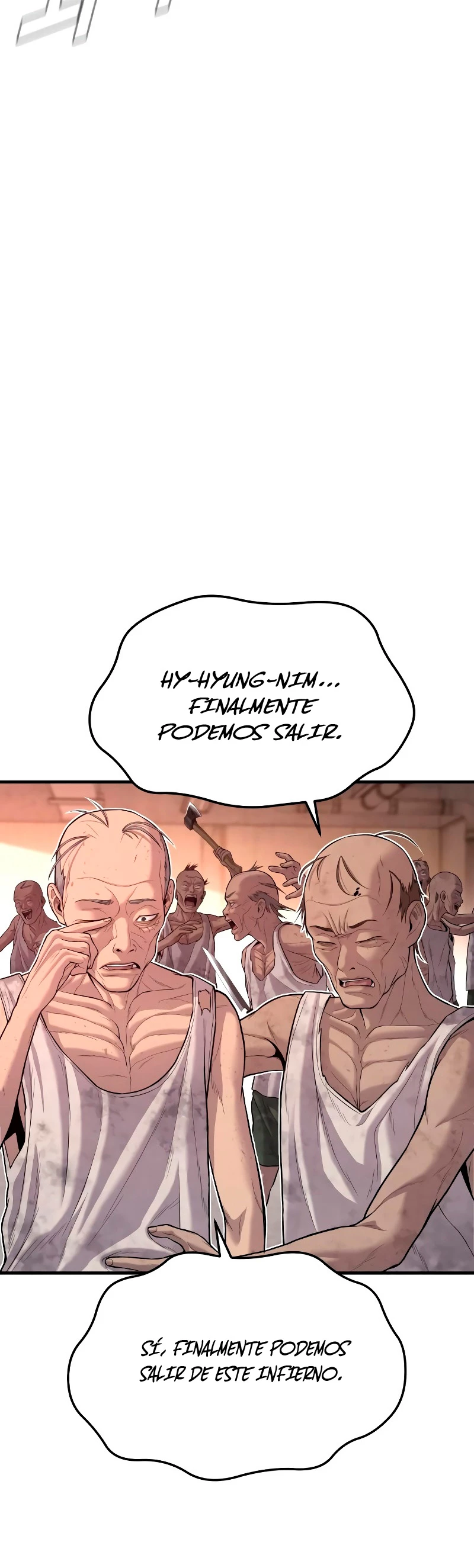 Manager Kim capítulo 86 página 19