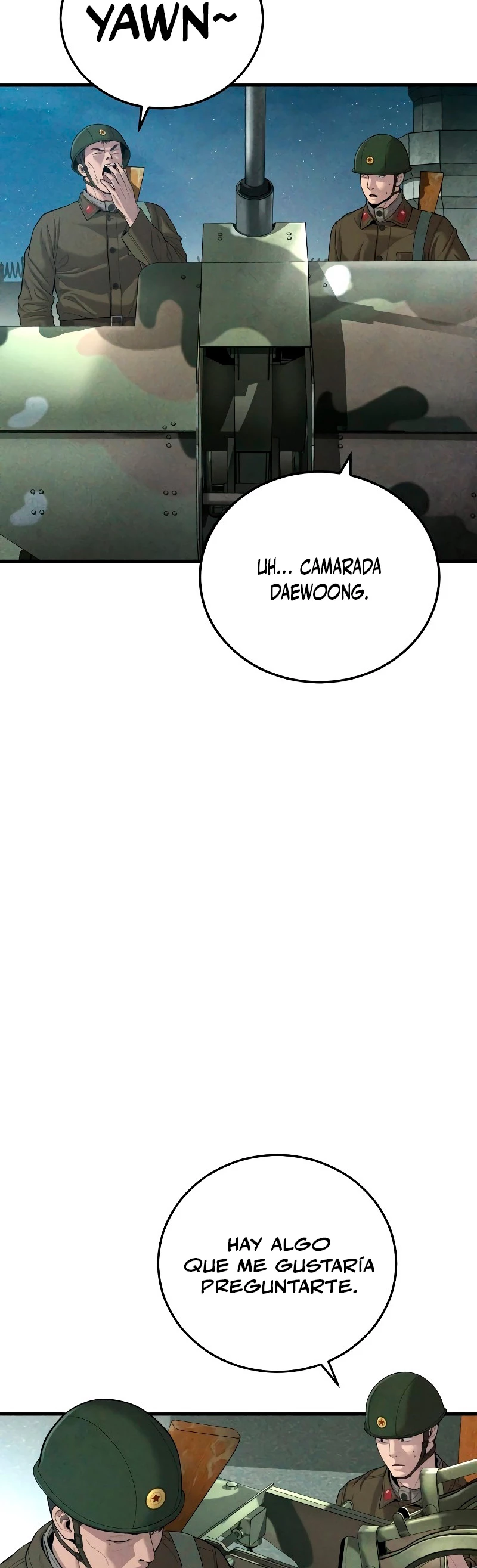 Manager Kim capítulo 86 página 3