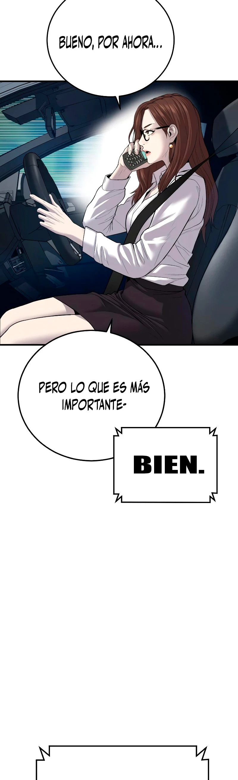 Manager Kim capítulo 86 página 39
