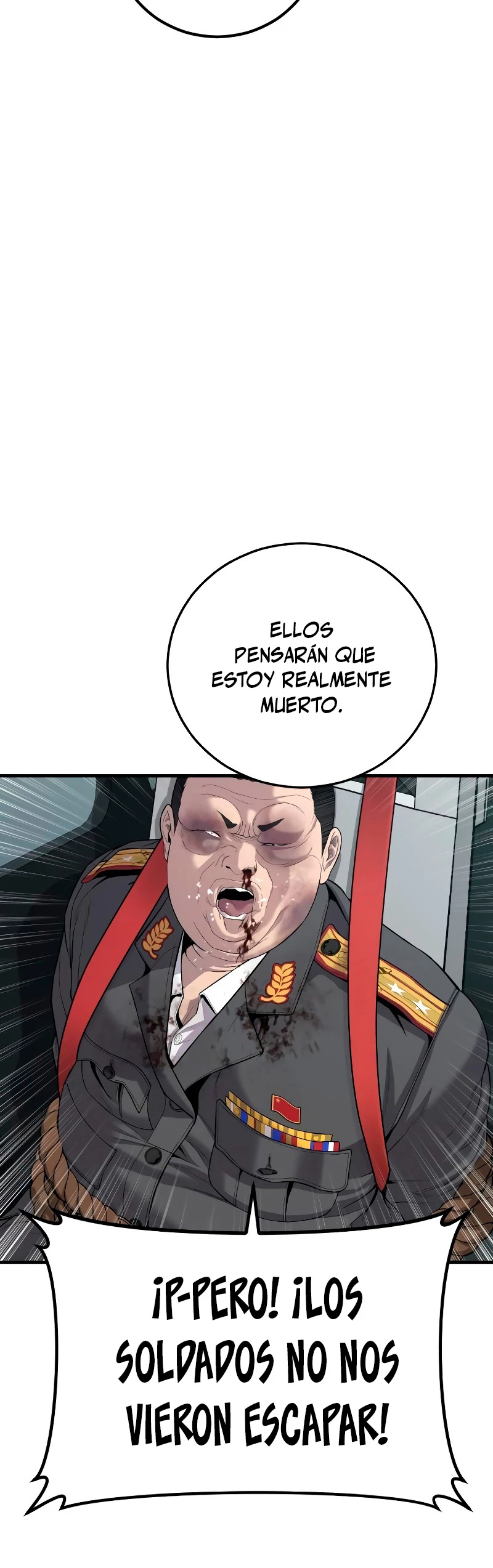 Manager Kim capítulo 86 página 58