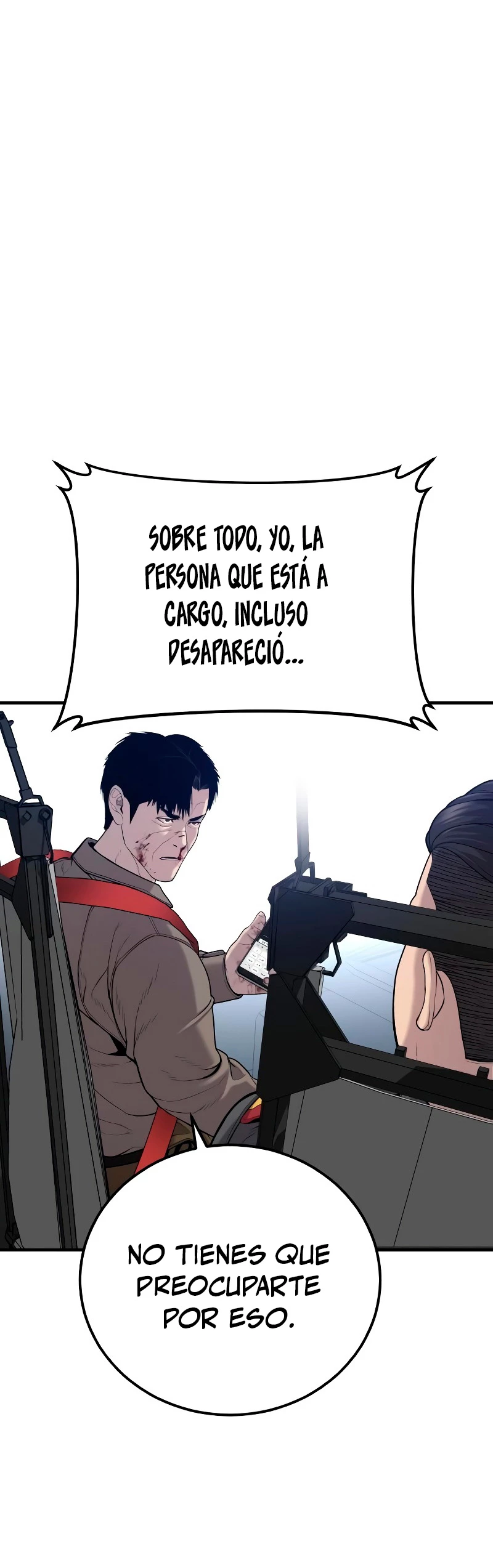 Manager Kim capítulo 86 página 59