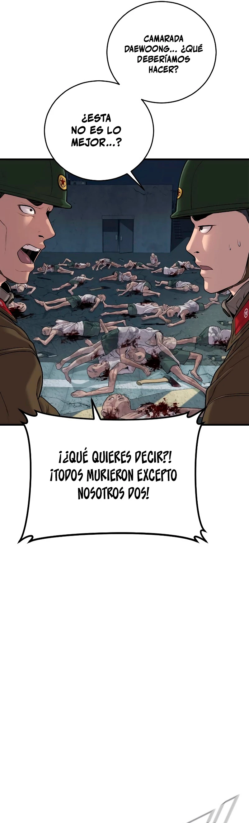 Manager Kim capítulo 86 página 61