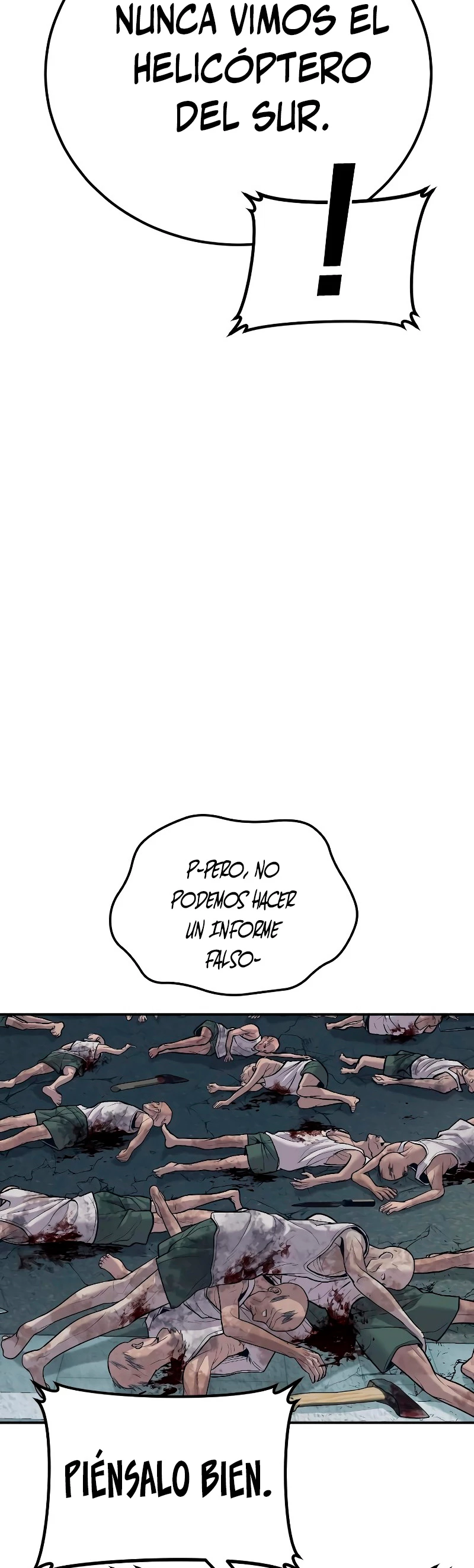 Manager Kim capítulo 86 página 65