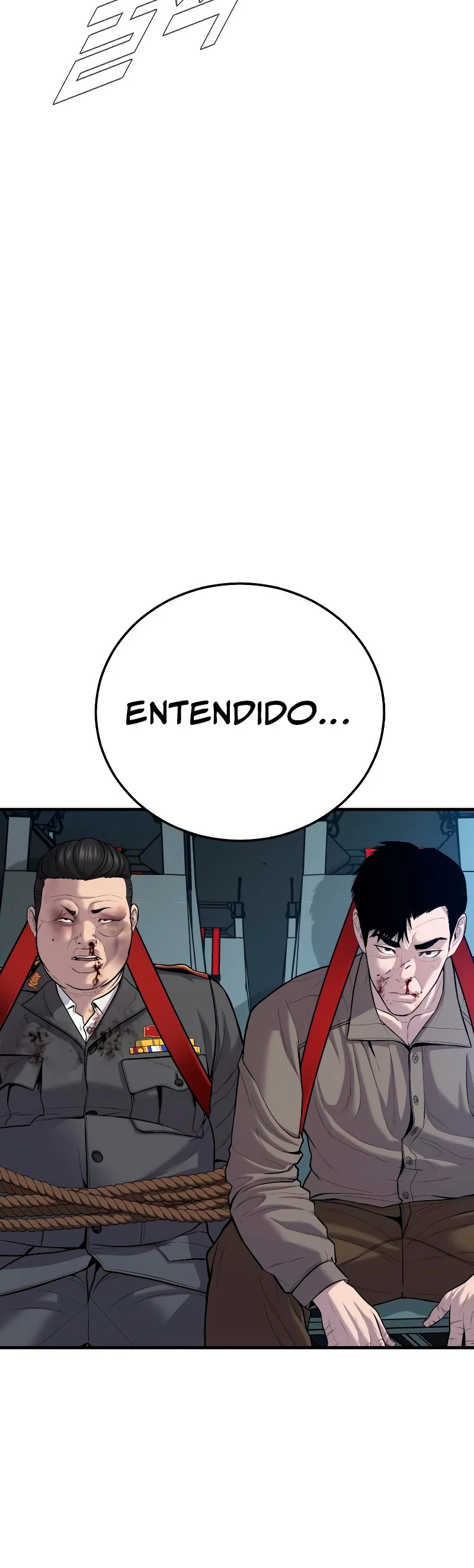 Manager Kim capítulo 86 página 69