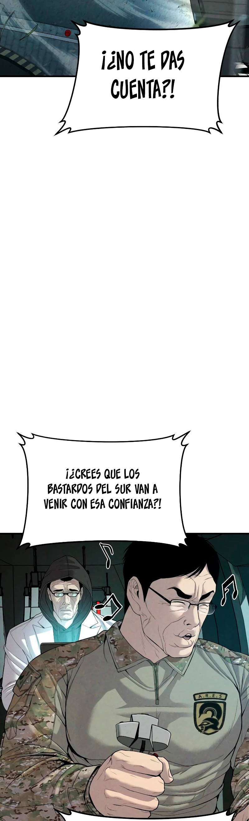 Manager Kim capítulo 86 página 7