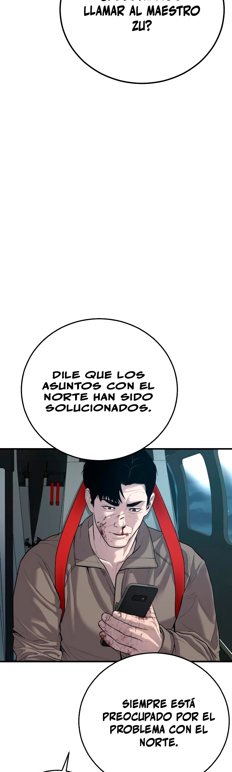 Manager Kim capítulo 86 página 75
