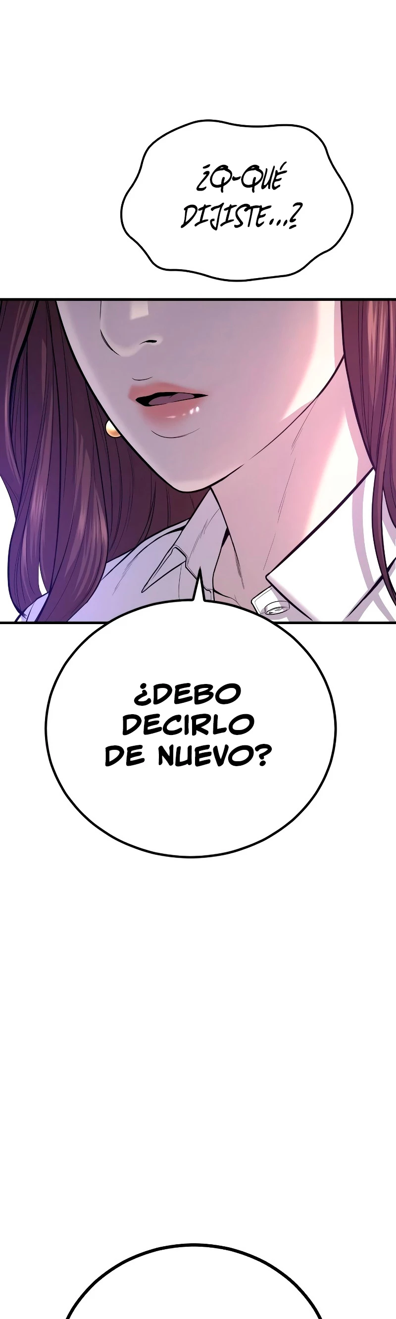 Manager Kim capítulo 86 página 78