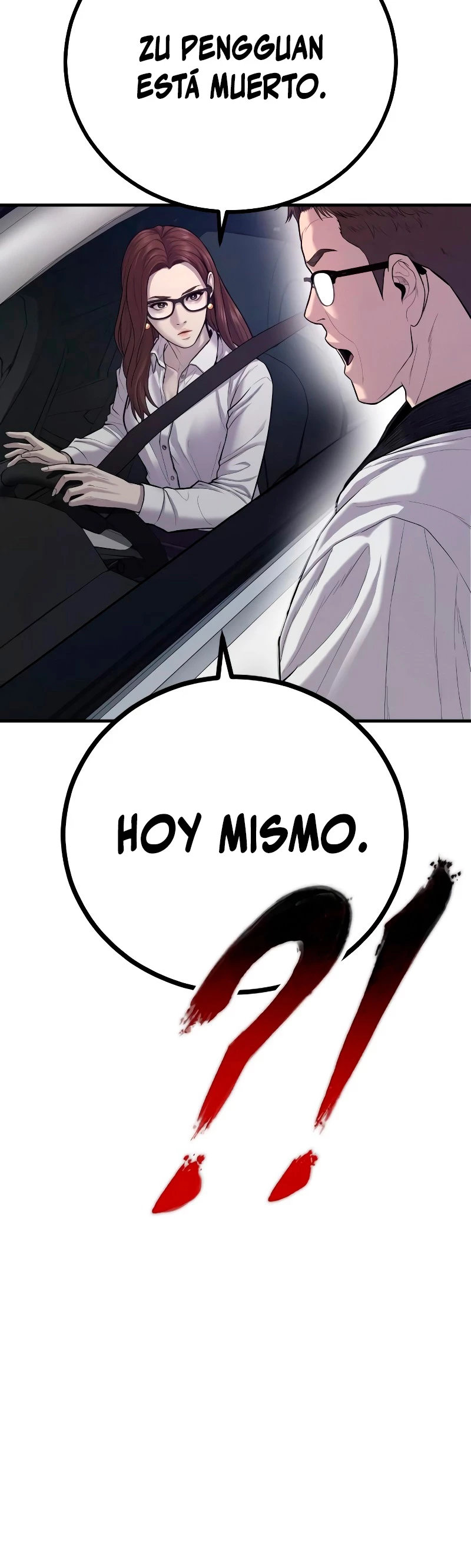 Manager Kim capítulo 86 página 79