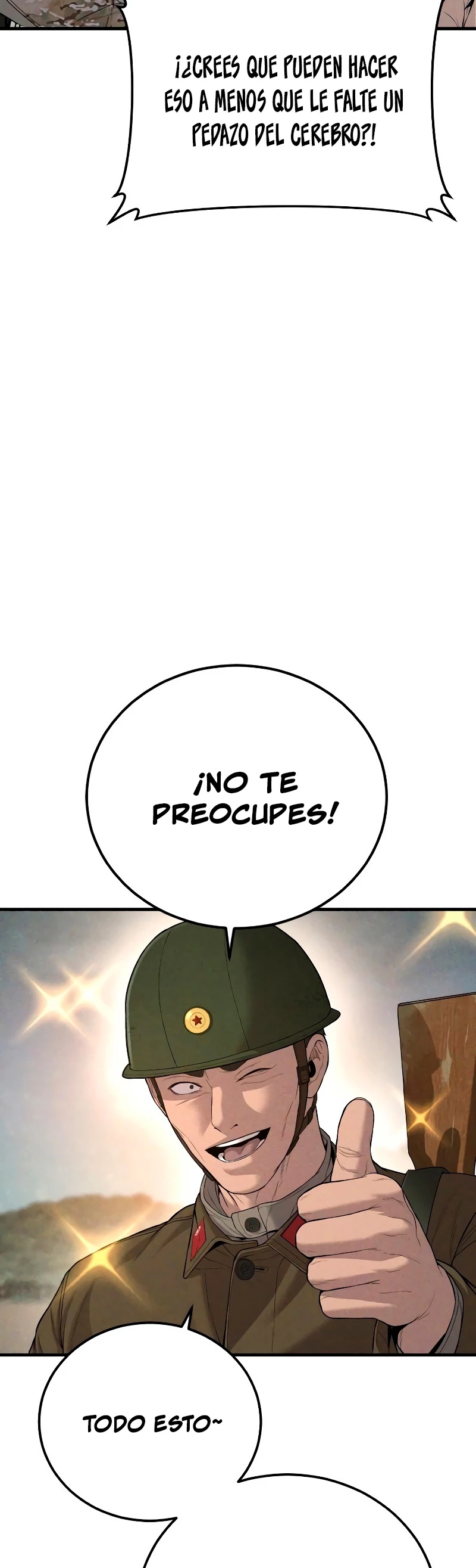 Manager Kim capítulo 86 página 8