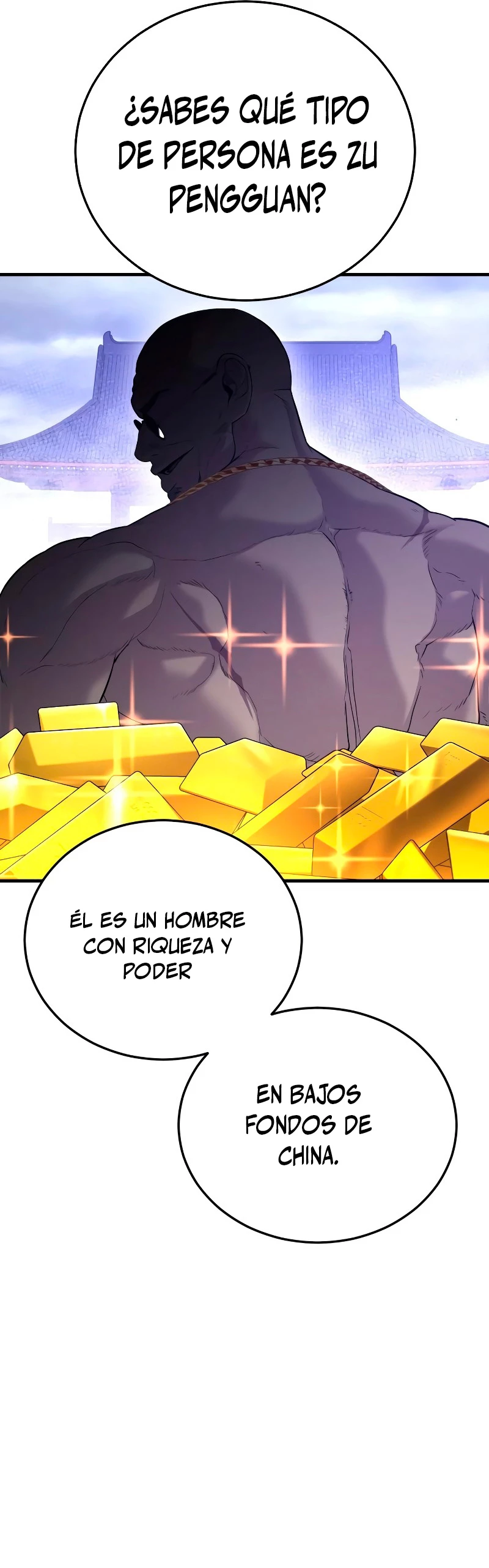 Manager Kim capítulo 86 página 81